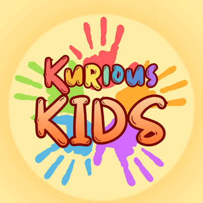 Kurious Kids logo